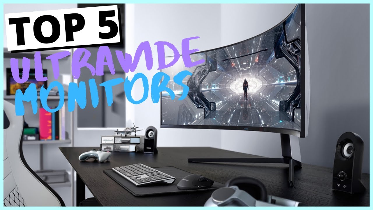 Best Ultrawide Gaming Monitor 2021 5 Best Ultrawide Gaming Monitor 2021 - Best 144Hz & 240Hz - YouTube