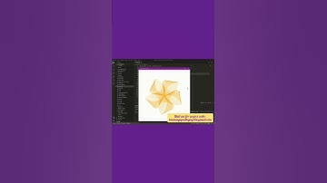 #shorts #python Amazing flower design using python turtle module