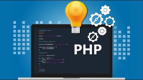 មេរៀន PHP Part 65