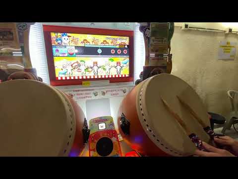 【太鼓の達人 ニジイロver.】シンフォニック ドルアーガ 全良