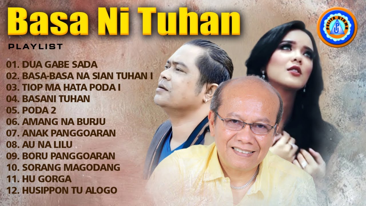 Kumpulan Lagu Batak Terbaru 2021 - Basa Ni Tuhan (Official Music Video