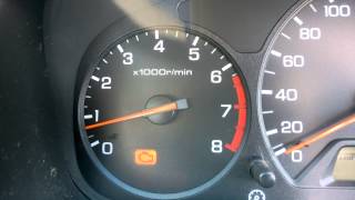 honda engine check 1999 crv blinking accord code 1998 odyssey 2004 reset