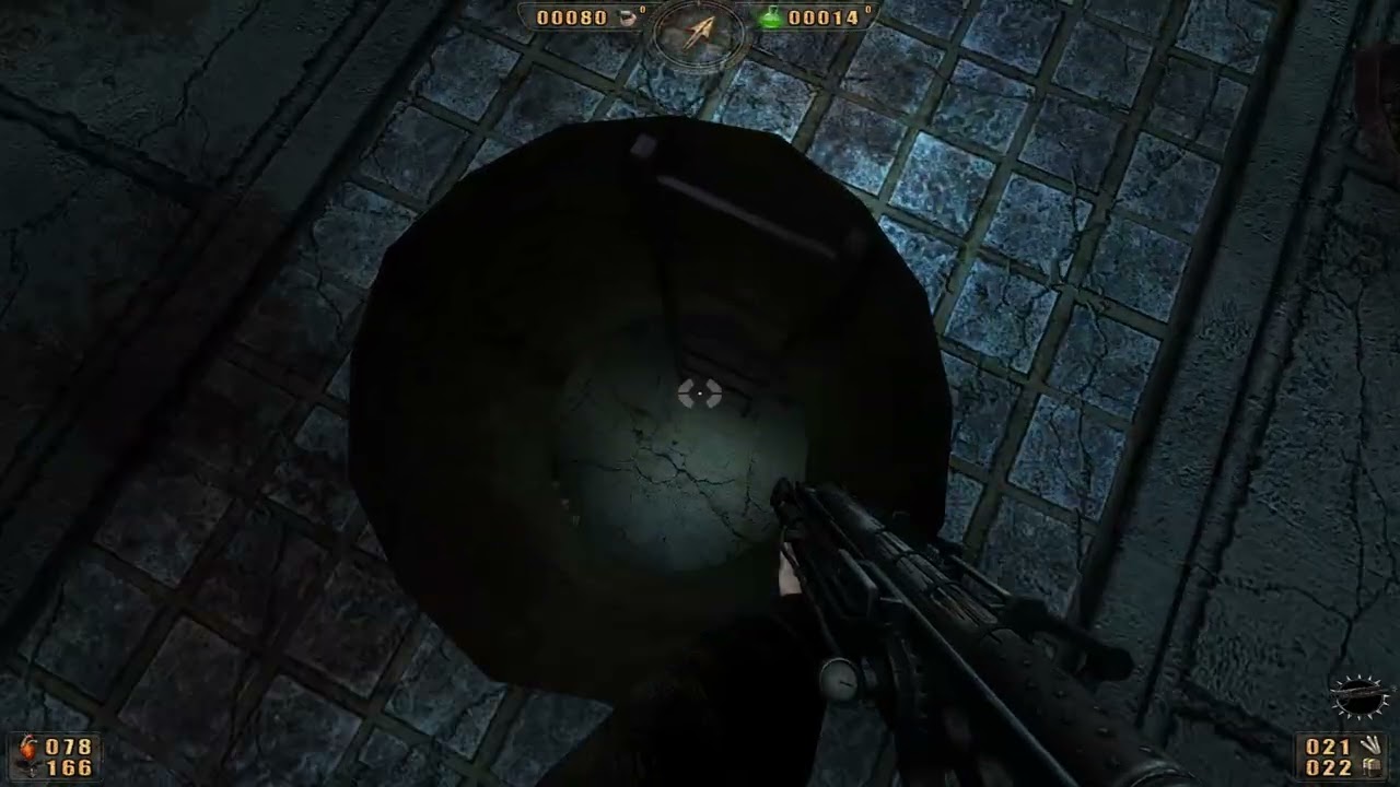 DedKiller Whispers Of Pain 0.3.2 Beta #6 Więzienie