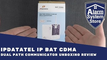 IP BAT CDMA Unboxing Review - Here