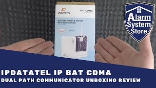 IP BAT CDMA Unboxing Review - Here's what you'll get - Alarm System Store screenshot 2