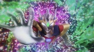 Ultraman Z Delta Rise Claw VS Greeza AMV