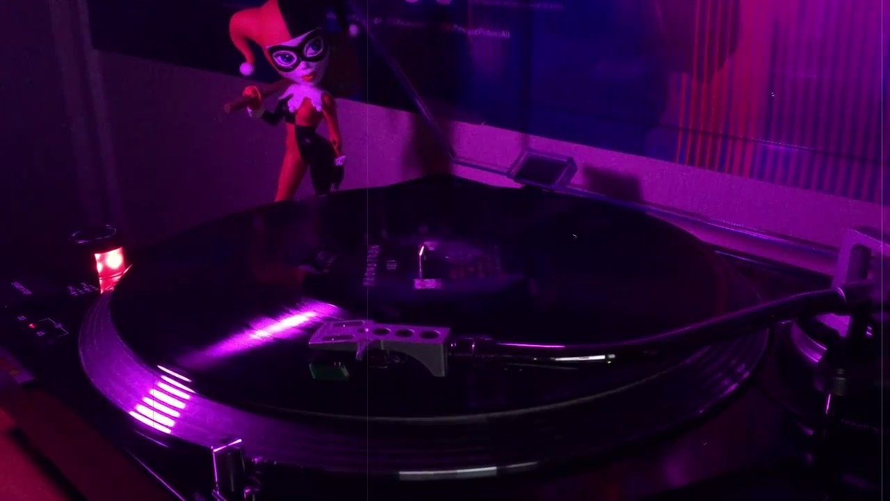 Daniel Deluxe - Star Eater Vinyl Rip