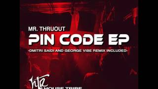 Mr. Thruout - Pin Code (original Mix)