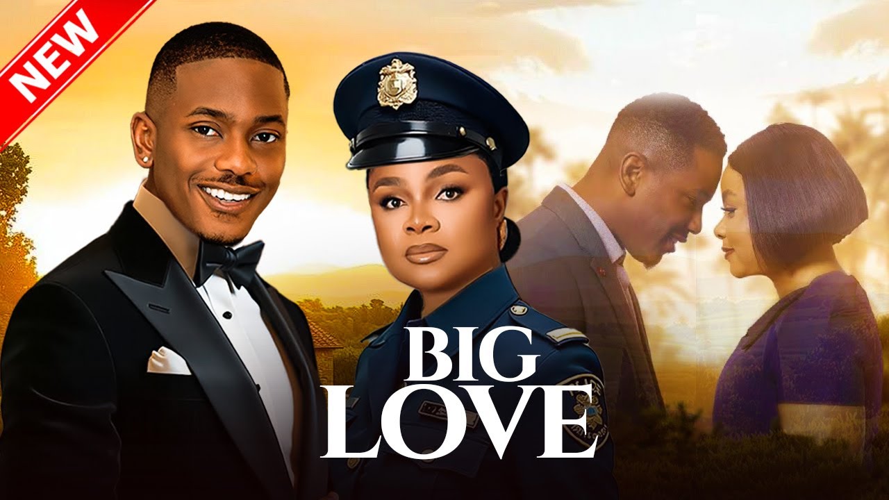 BIG LOVE - Timini Egbuson, Bimbo Ademoye, ik Ogbonna Nigerian Movie