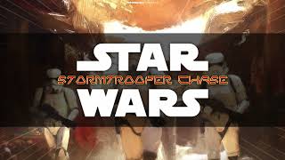 Stormtrooper Chase - Star Wars Ambience (Escape From Mos Shuuta, SWRPG Ambience, Troopers, Blasters)
