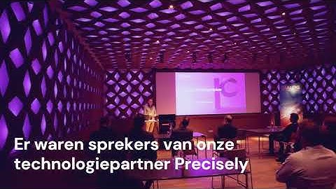 Een terugblik op onze Nederlandse klantenbijeenkomst 2021