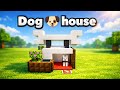 Minecraft Modern  Dog 🐶 House 🏠#minecraft #shortvideo #gaming 
