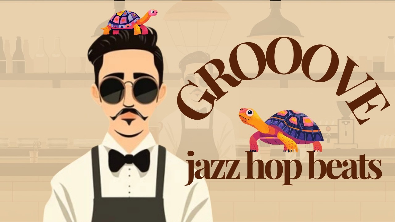 The Still Manager | You’ve Done Enough, JAZZ HOP & Laid Back Beats / Modern Shop BGM / Study / Chill