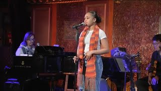 Past Jimmy Awards contestants take the stage at 54 Below