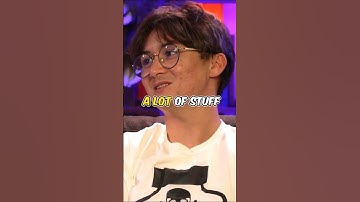 😮Michael Reeves On Being Coding Genius ft. Anthony Padilla !? #shorts #youtubeshorts #michaelreeves