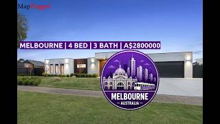 Melbourne,AU | Buy house at 3 Silverwood Drive, Mornington, VIC, 3931, Australia | MapFlagged