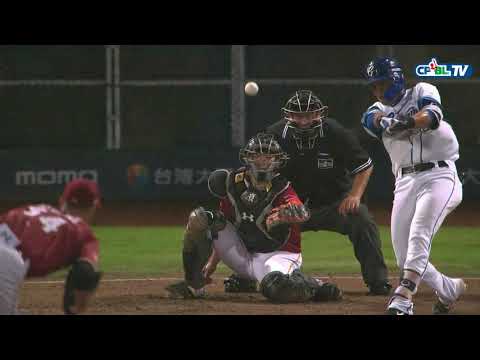 05/27 樂天 vs 富邦 五局下，不畏風雨，尼寇力投出三上三下