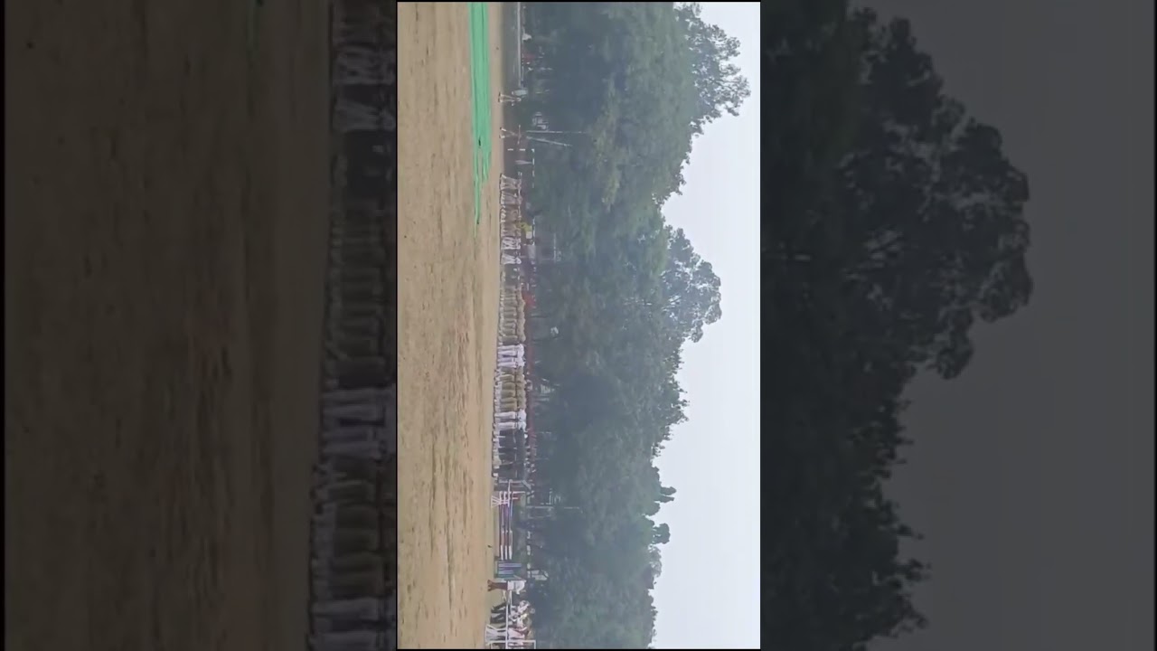 NCC DAY CELEBRATIONS at BISON POLO GROUNDS at SECUNDERABAD