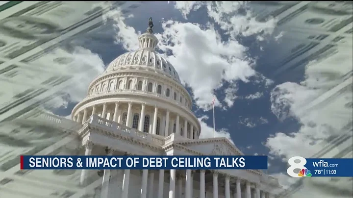 Impact of debt ceiling talks on seniors