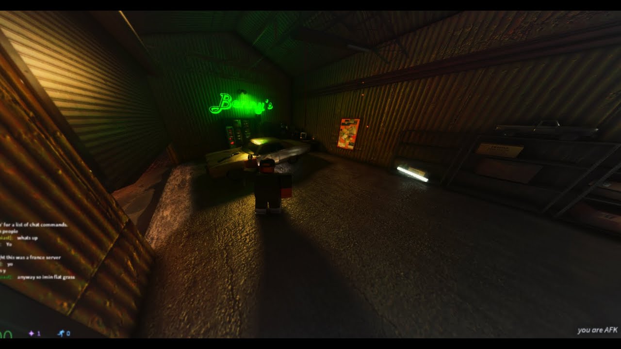 Playing roblox nico s nextbots with reshade shaders youtube
