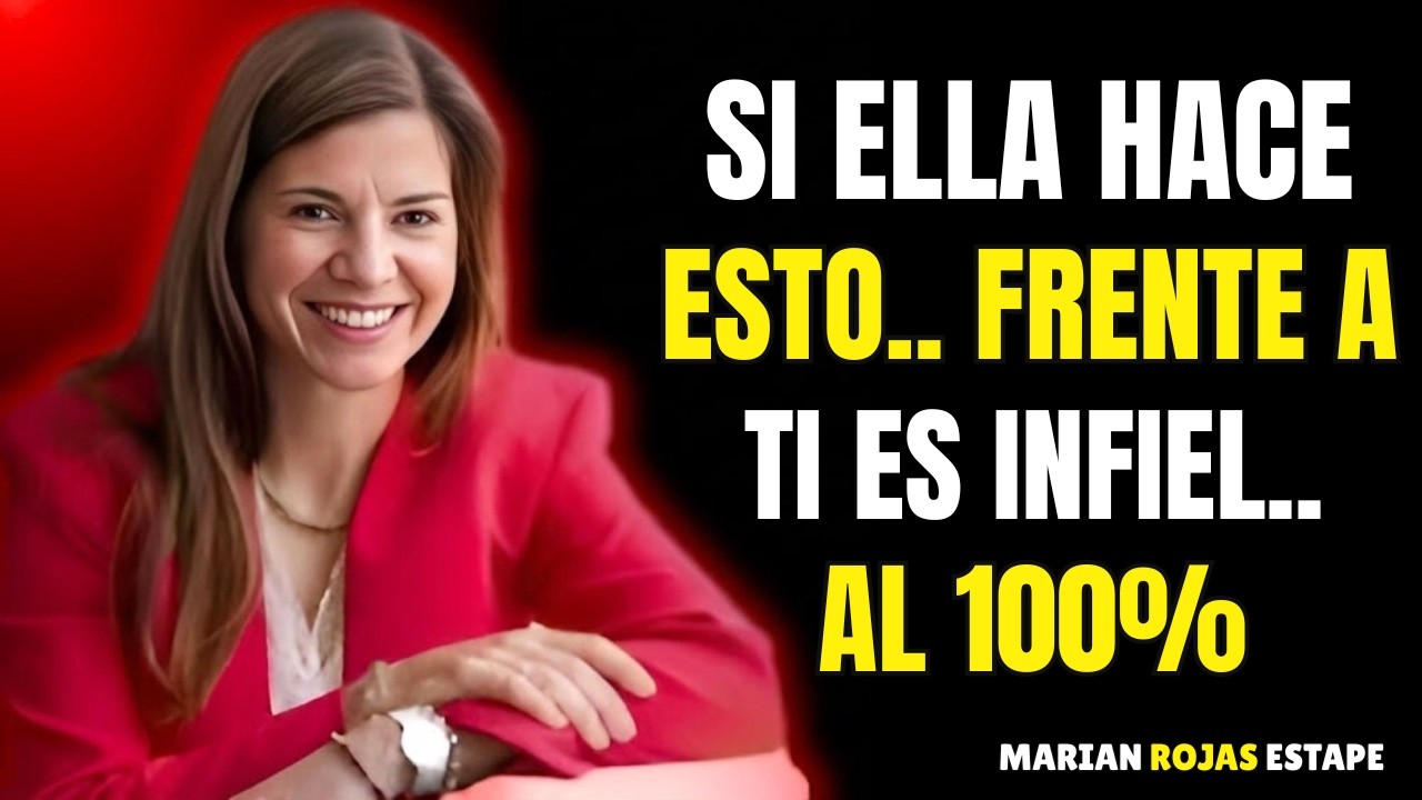 ¡La delató su Subconsciente! 5 Señales Psicológicas de que te es Infiel