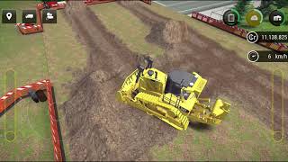 Construction Simulator 3 - #45 Illertaler - Roadworks - part 1  - Gameplay