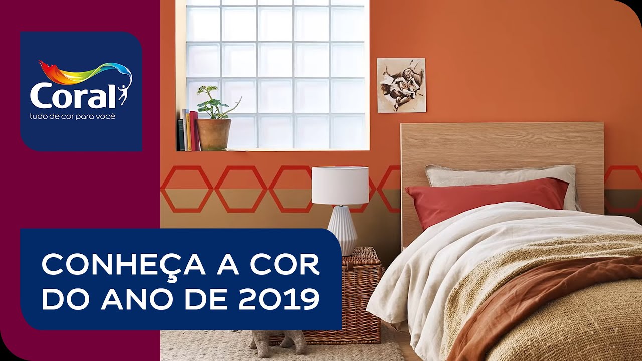 Colour Futures 2019- Estudo de tendências da Coral