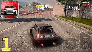 Grand Torque Cars Gameplay Walkthrough Part 1 (iOS, Android) screenshot 5