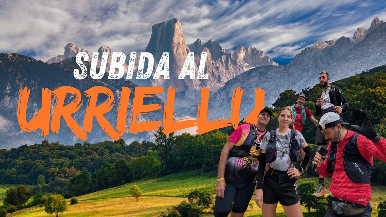 SUBIDA AL URRIELLU desde Poncebos