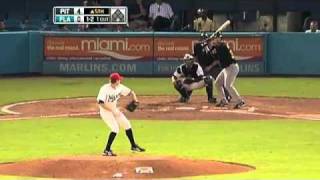 2009/07/03 CG: Pirates @ Marlins