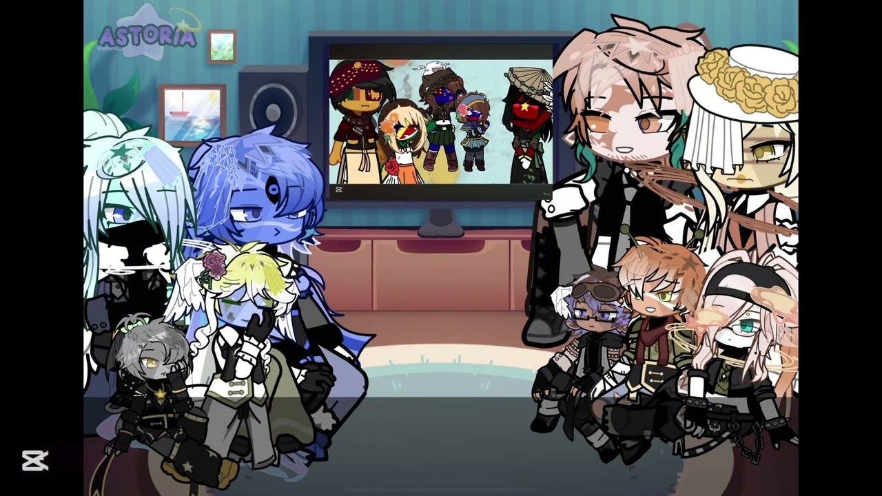 Solarballs react to the earthlings(WIP)