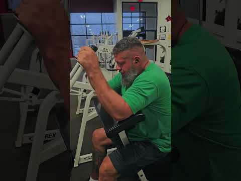 At 50 years old I'm becoming the best physical version of myself by setting short & long term goals