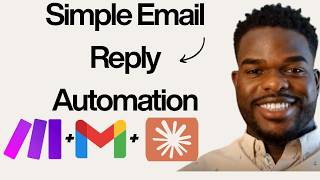 Simple Email Reply/Classification Automation with Make.com ChatGPT