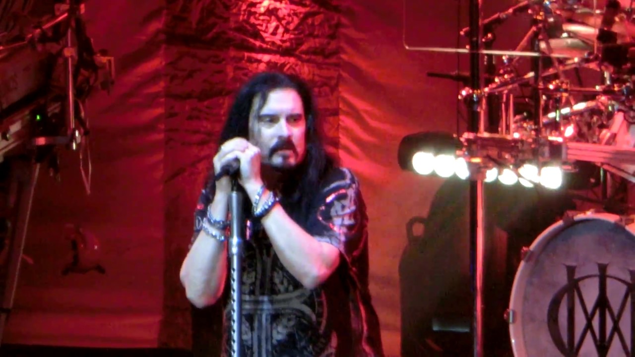Dream Theater - Gift Of Music ( Live 16.5.2017 Spodek Katowice )