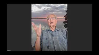 Diskusi Pelajaran Alkitab Yohanes 17:14-26 Persekutuan Lansia (Seniors ZOOM) 08-13-2025