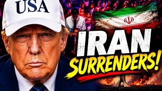 IRAN SURRENDERS! Trump Just Changed the Middle East