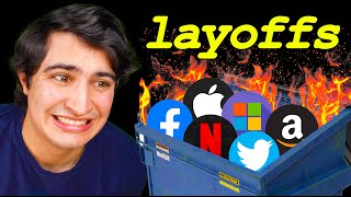 Tech Layoffs: Don't Panic, Here's What to Do Next Details