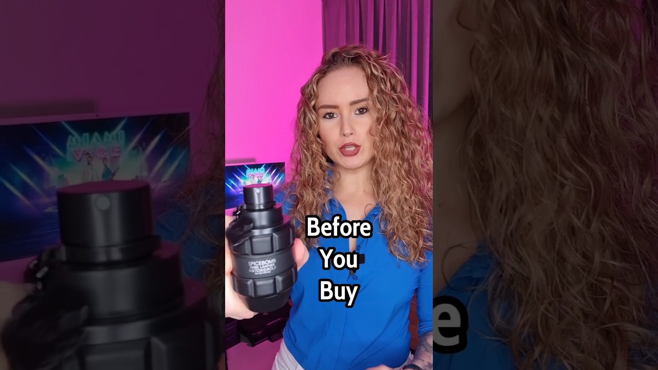 Before You Buy Viktor & Rolf Spicebomb Dark Leather