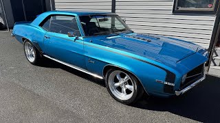 Download Lagu 1969 Chevy Camaro 454 V8 $47,900 MAPLE MOTORS #3413 MP3