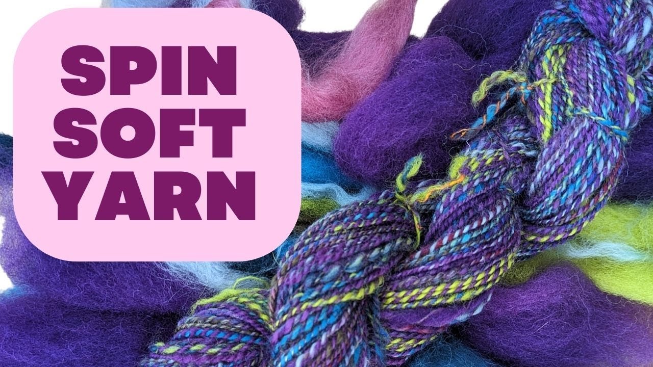 Unlock Your Creativity with One-of-a-Kind Handspun Yarn