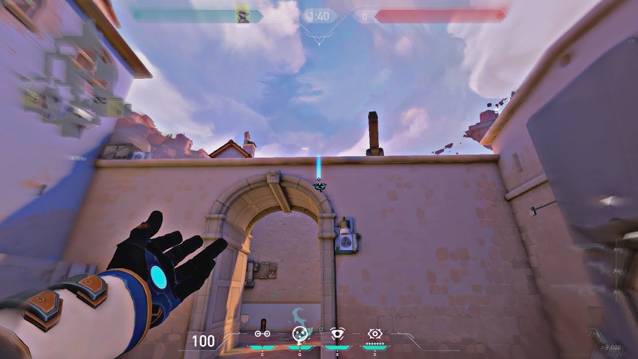 How to play CYPHER on Ascent! (One ways/Setups)