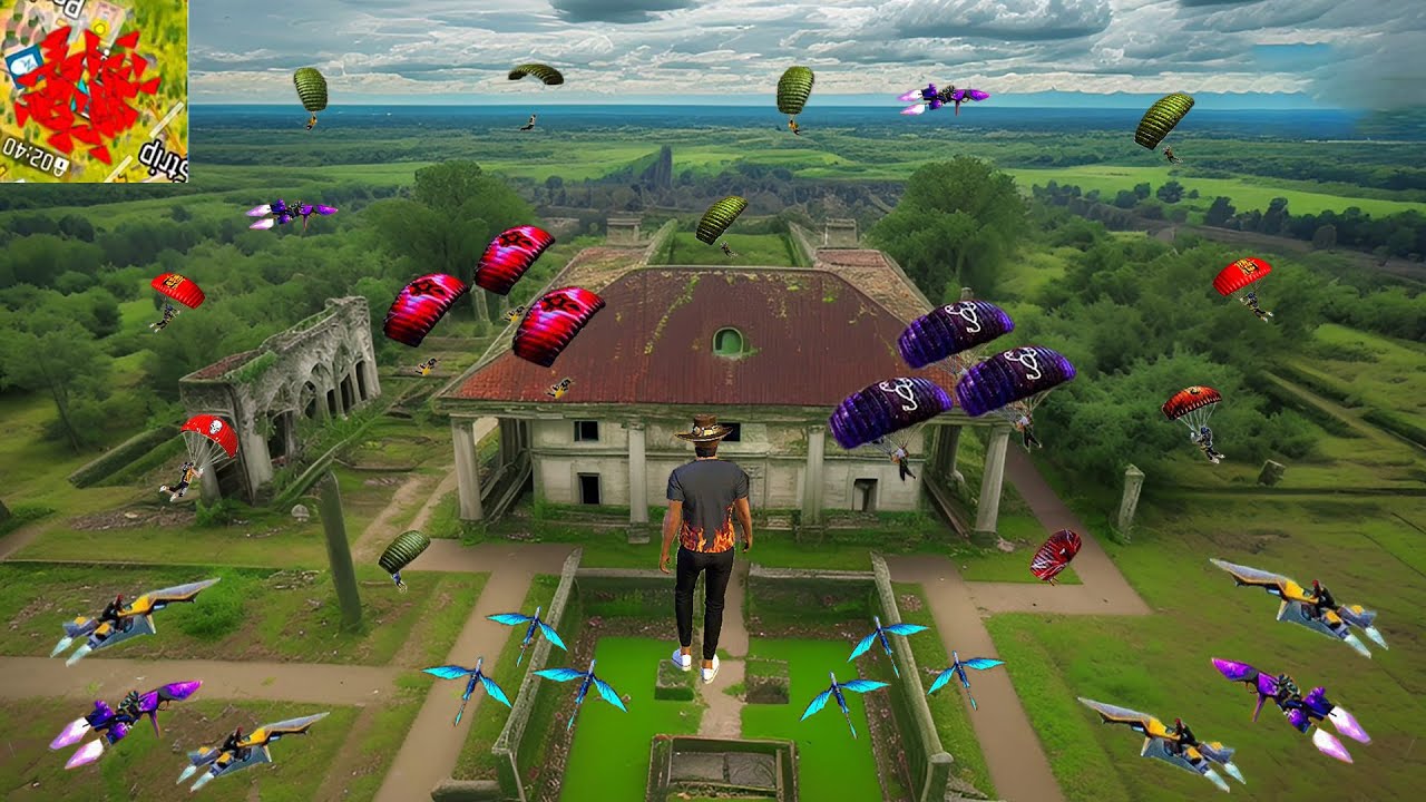 28 kills 💪M14 +UMP 99%Headshot Rate ⚡| Solo Vs Squad Full Gameplay | intel i9 🖥 Freefire