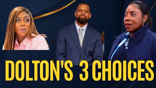 DOLTON'S 3 CHOICES FOR MAYOR IN 2025.....WHY PROFESSIONALISM WILL SHINE THROUGH IN THE END...