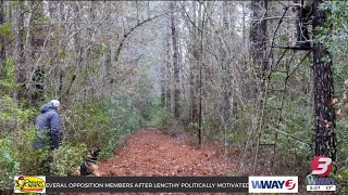 Missing 90-year-old woman found thanks to K-9 Unit
