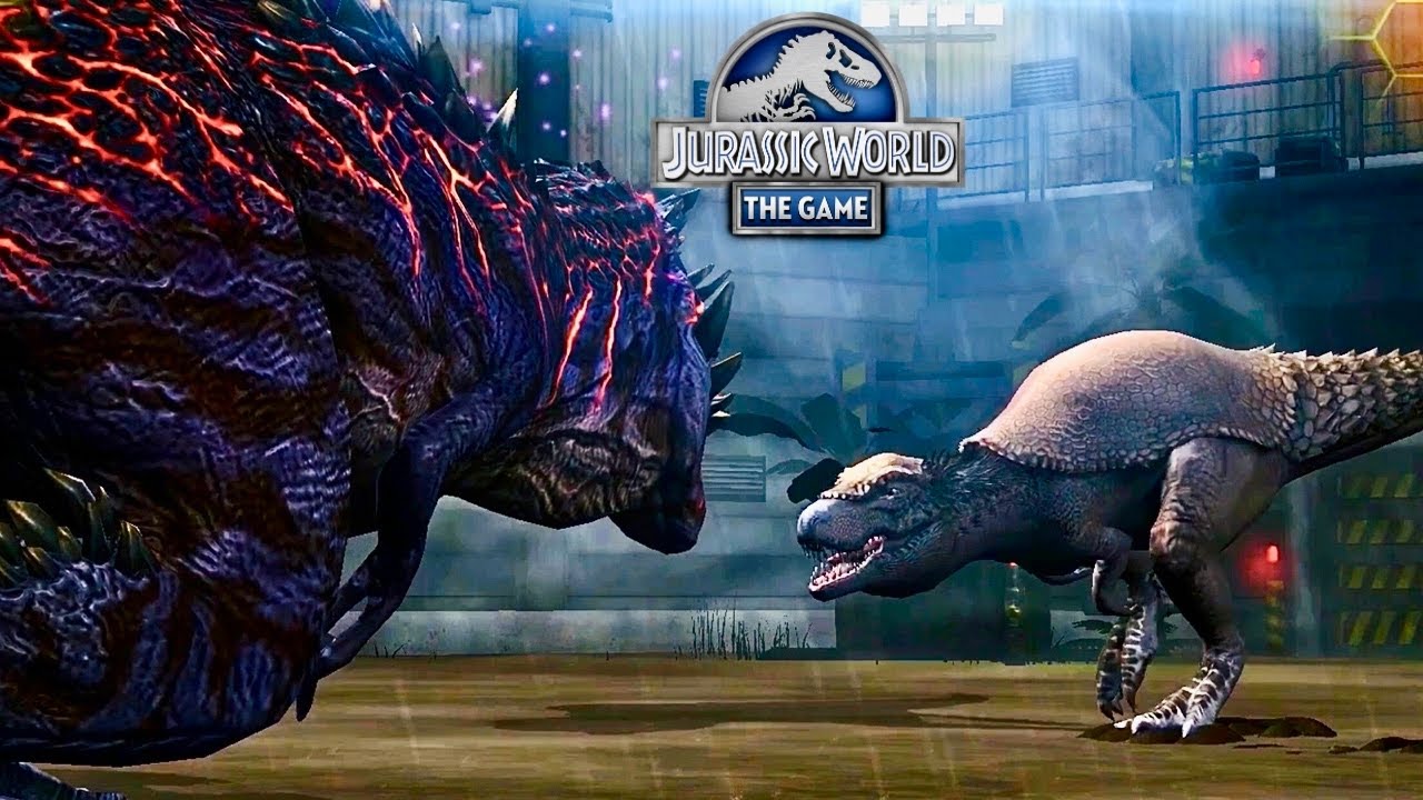 Omega 09 against Glythronax In JW - Khonbebe