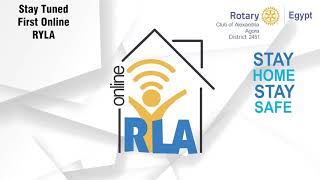 first online RYLA