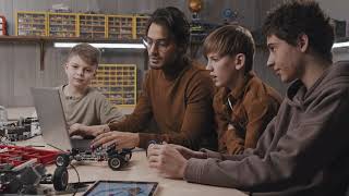 CloudLabs Virtual STEM