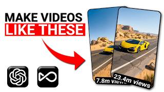 Create Viral Car Evolution Videos with AI (Step-by-Step) screenshot 3