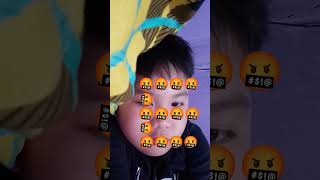 i say bad words all the time