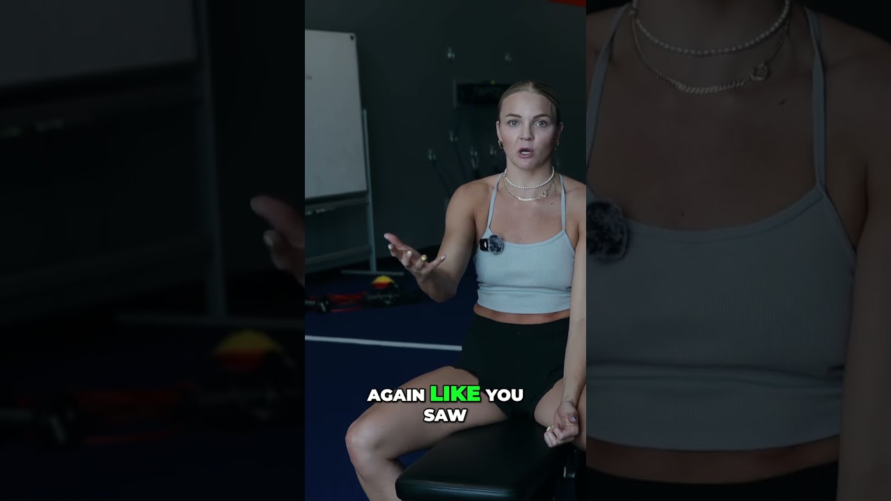 Stronger Lower Traps With The Y Raise and progress it!! 